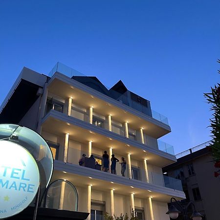 Hotel Miramare con piscina Sottomarina Esterno foto