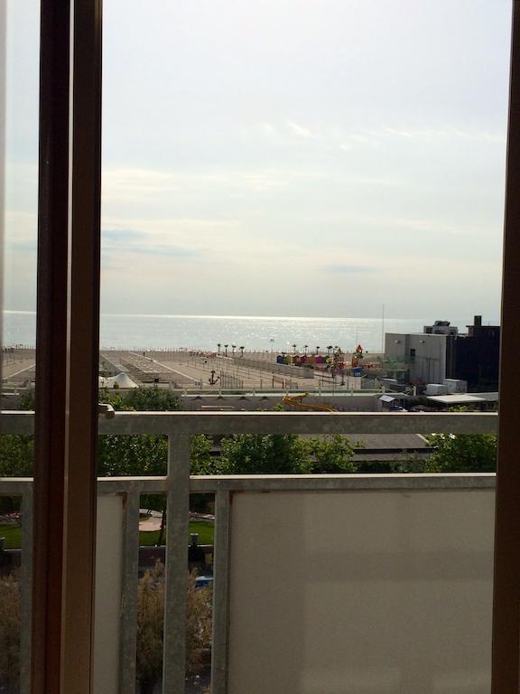 Hotel Miramare con piscina Sottomarina Esterno foto